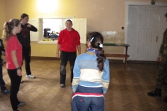 Výprava – Proseč pod Ještědem 27.–30. 10. 2016