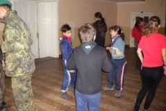 Výprava – Proseč pod Ještědem 27.–30. 10. 2016