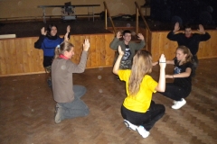 Výprava – Proseč pod Ještědem 27.–30. 10. 2016