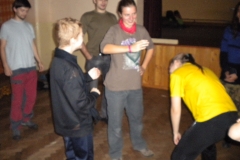 Výprava – Proseč pod Ještědem 27.–30. 10. 2016