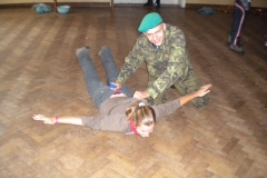 Výprava – Proseč pod Ještědem 27.–30. 10. 2016