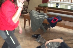 Výprava – Proseč pod Ještědem 27.–30. 10. 2016