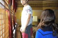 Výprava – Proseč pod Ještědem 27.–30. 10. 2016