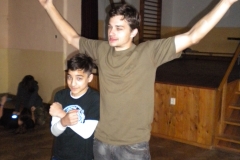 Výprava – Proseč pod Ještědem 27.–30. 10. 2016