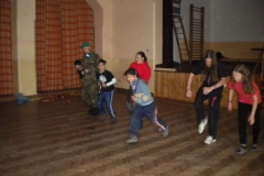 Výprava – Proseč pod Ještědem 27.–30. 10. 2016