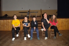 Výprava – Proseč pod Ještědem 27.–30. 10. 2016