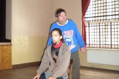 Výprava – Proseč pod Ještědem 27.–30. 10. 2016