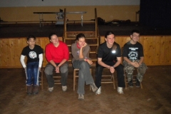 Výprava – Proseč pod Ještědem 27.–30. 10. 2016