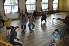 Výprava – Proseč pod Ještědem 27.–30. 10. 2016