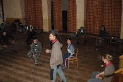 Výprava – Proseč pod Ještědem 27.–30. 10. 2016