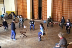 Výprava – Proseč pod Ještědem 27.–30. 10. 2016