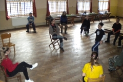 Výprava – Proseč pod Ještědem 27.–30. 10. 2016