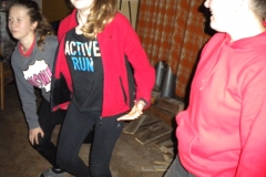 Výprava – Proseč pod Ještědem 27.–30. 10. 2016