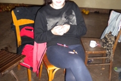 Výprava – Proseč pod Ještědem 27.–30. 10. 2016