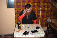 Výprava – Proseč pod Ještědem 27.–30. 10. 2016