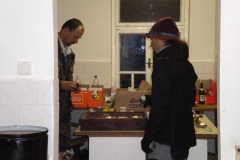 Výprava – Proseč pod Ještědem 27.–30. 10. 2016