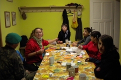 Výprava – Proseč pod Ještědem 27.–30. 10. 2016