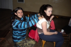 Výprava – Proseč pod Ještědem 27.–30. 10. 2016