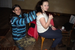 Výprava – Proseč pod Ještědem 27.–30. 10. 2016