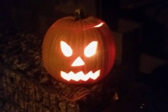 Výprava – Proseč pod Ještědem 27.–30. 10. 2016