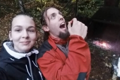 Výprava – Proseč pod Ještědem 27.–30. 10. 2016