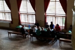 Výprava – Proseč pod Ještědem 27.–30. 10. 2016