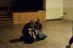 Výprava – Proseč pod Ještědem 27.–30. 10. 2016