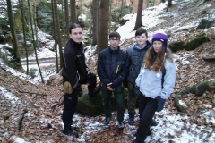 Výprava – Sedmihorky (Mikulášská) 2.–4. 12. 2016