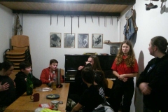 Výprava – Sedmihorky (Mikulášská) 2.–4. 12. 2016