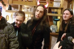 Výprava – Sedmihorky (Mikulášská) 2.–4. 12. 2016