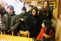 Výprava – Sedmihorky (Mikulášská) 2.–4. 12. 2016