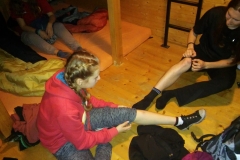 Výprava – Sedmihorky (Mikulášská) 2.–4. 12. 2016