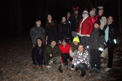 Výprava – Sedmihorky (Mikulášská) 2.–4. 12. 2016