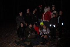 Výprava – Sedmihorky (Mikulášská) 2.–4. 12. 2016