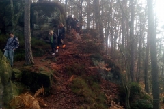 Výprava – Sedmihorky (Mikulášská) 4.–6. 12. 2015