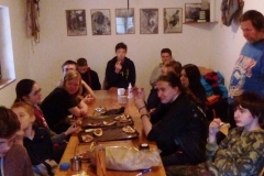 Výprava – Sedmihorky (Mikulášská) 4.–6. 12. 2015