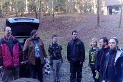 Výprava – Sedmihorky (Mikulášská) 4.–6. 12. 2015