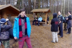 Výprava – Sedmihorky (Mikulášská) 4.–6. 12. 2015