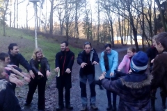 Výprava – Sedmihorky (Mikulášská) 4.–6. 12. 2015