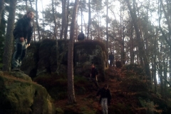 Výprava – Sedmihorky (Mikulášská) 4.–6. 12. 2015