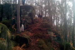 Výprava – Sedmihorky (Mikulášská) 4.–6. 12. 2015