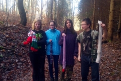 Výprava – Sedmihorky (Mikulášská) 4.–6. 12. 2015