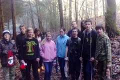 Výprava – Sedmihorky (Mikulášská) 4.–6. 12. 2015