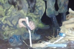 Výprava – Sedmihorky (Mikulášská) 4.–6. 12. 2015