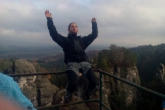 Výprava – Sedmihorky (Mikulášská) 4.–6. 12. 2015