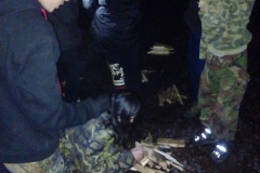 Výprava – Sedmihorky (Mikulášská) 4.–6. 12. 2015