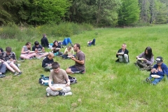 Výprava – Strážiště 15.–17. 5. 2015