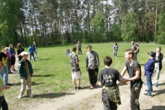 Výprava – Strážiště 15.–17. 5. 2015