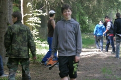 Výprava – Strážiště 15.–17. 5. 2015