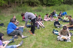 Výprava – Strážiště 15.–17. 5. 2015